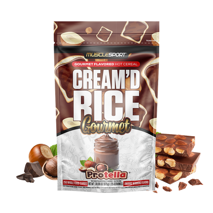 Cream'd Rice Gourmet VIP Access - Hot Cereal - 25 Servings