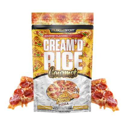 Cream'd Rice Gourmet - Hot Cereal - 25 Servings