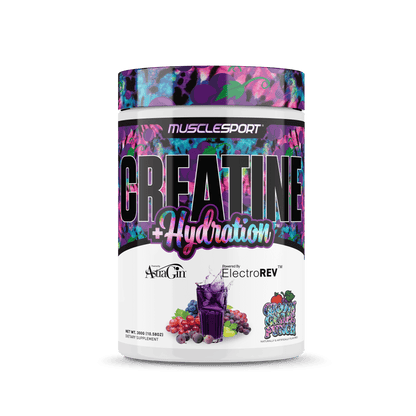 Creatine + Hydration™ 300 Grams