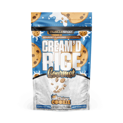 Cream'd Rice Gourmet - Hot Cereal - 25 Servings