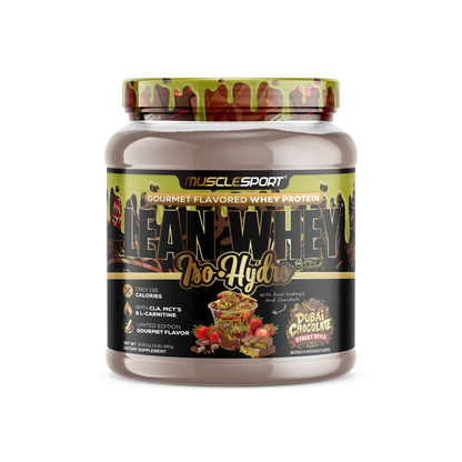Lean Whey® Iso Hydro Gourmet Protein 1lb