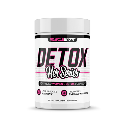 Detox for Her - Musclesport®