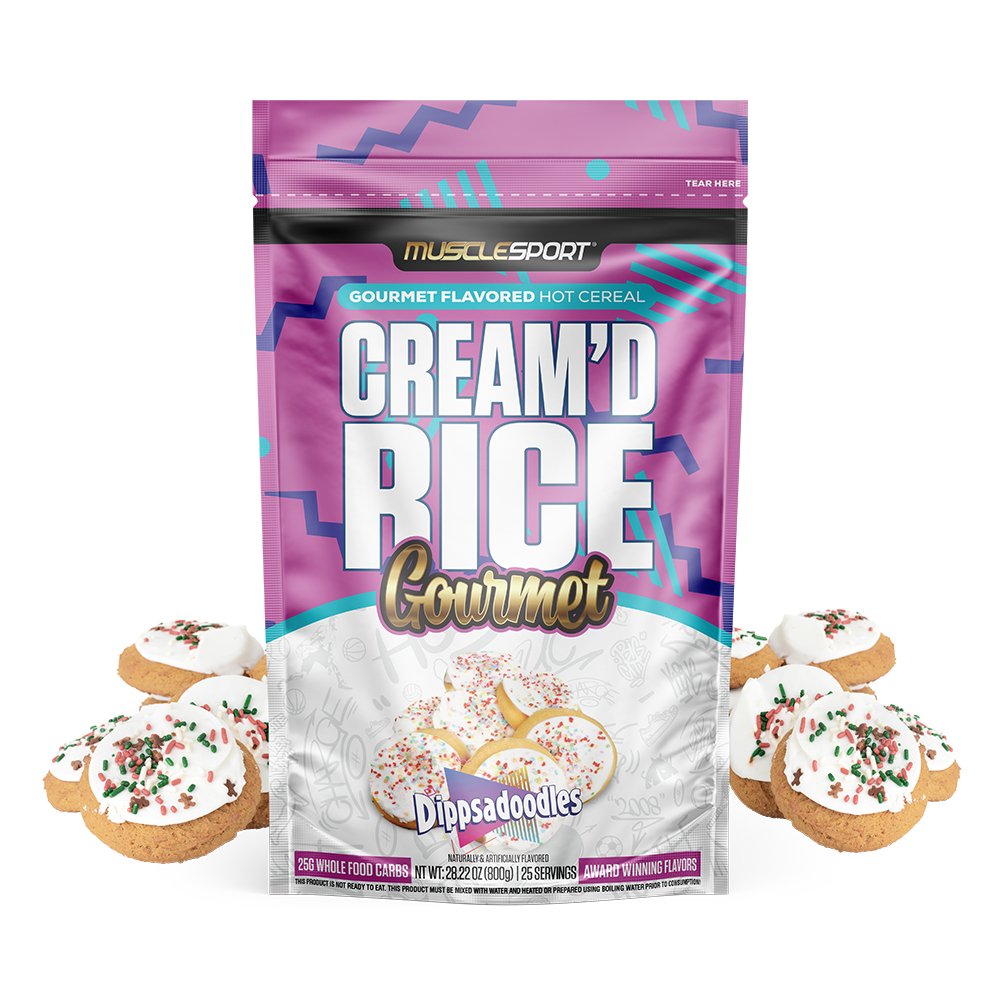 Cream'd Rice Gourmet VIP Access - Hot Cereal - 25 Servings