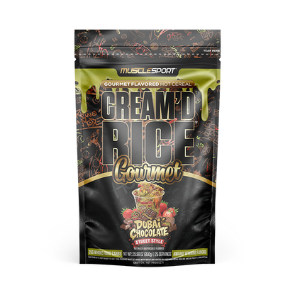 Cream'd Rice Gourmet - Hot Cereal - 25 Servings