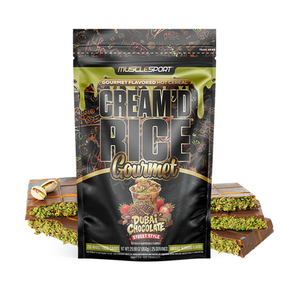 Cream'd Rice Gourmet - Hot Cereal - 25 Servings