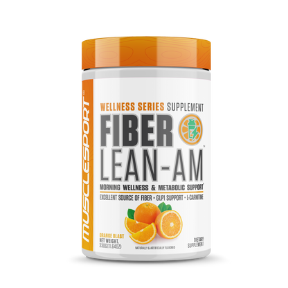 Fiber Lean - AM - 30 Servings