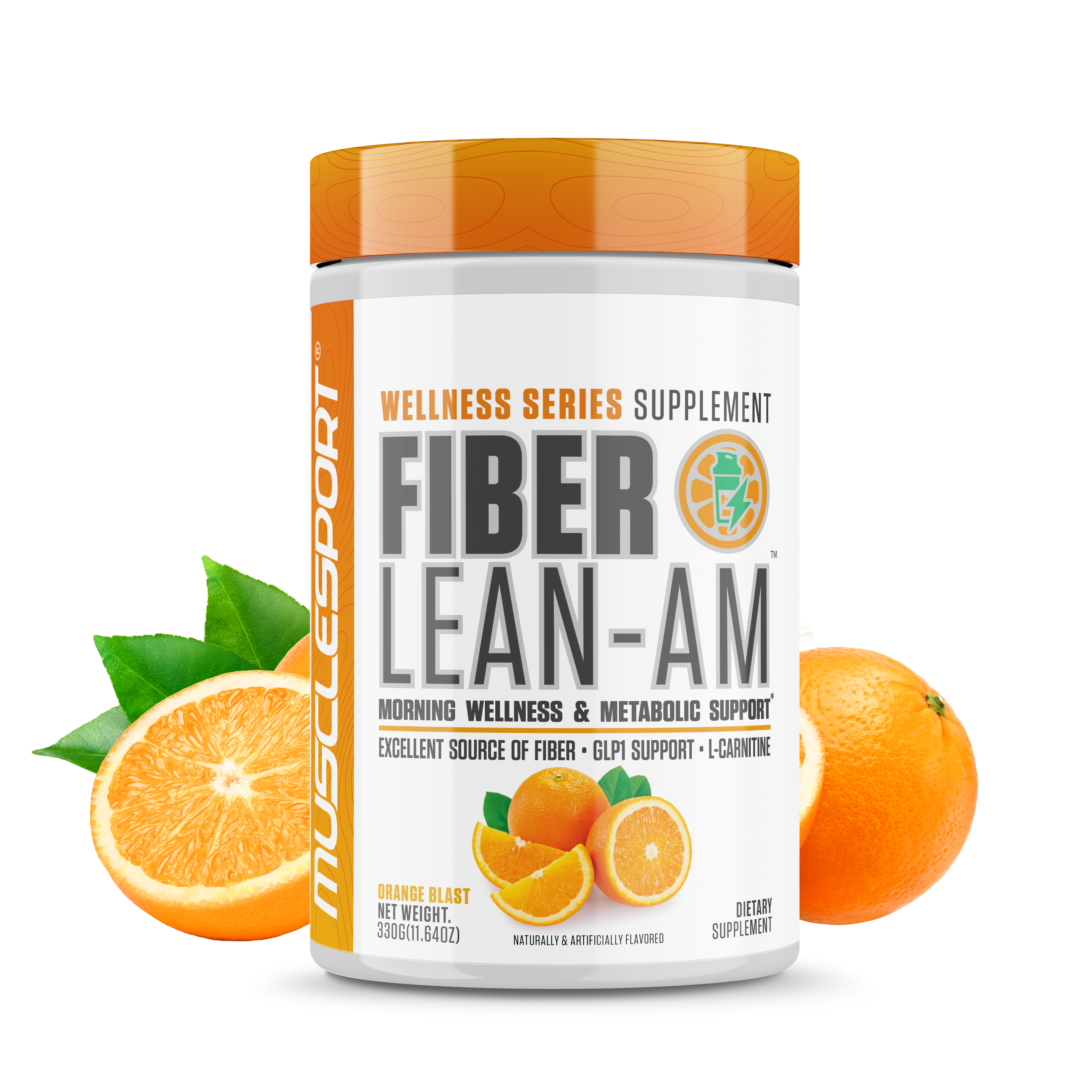Fiber Lean - AM - 30 Servings