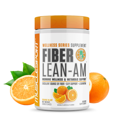 Fiber Lean - AM - 30 Servings