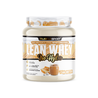 Lean Whey® Iso Hydro Gourmet Protein 1lb