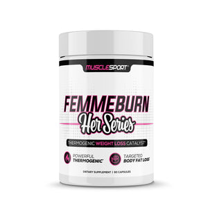 FREE - FemmeBurn for Her