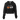 Graffiti Logo Crop Top Orange