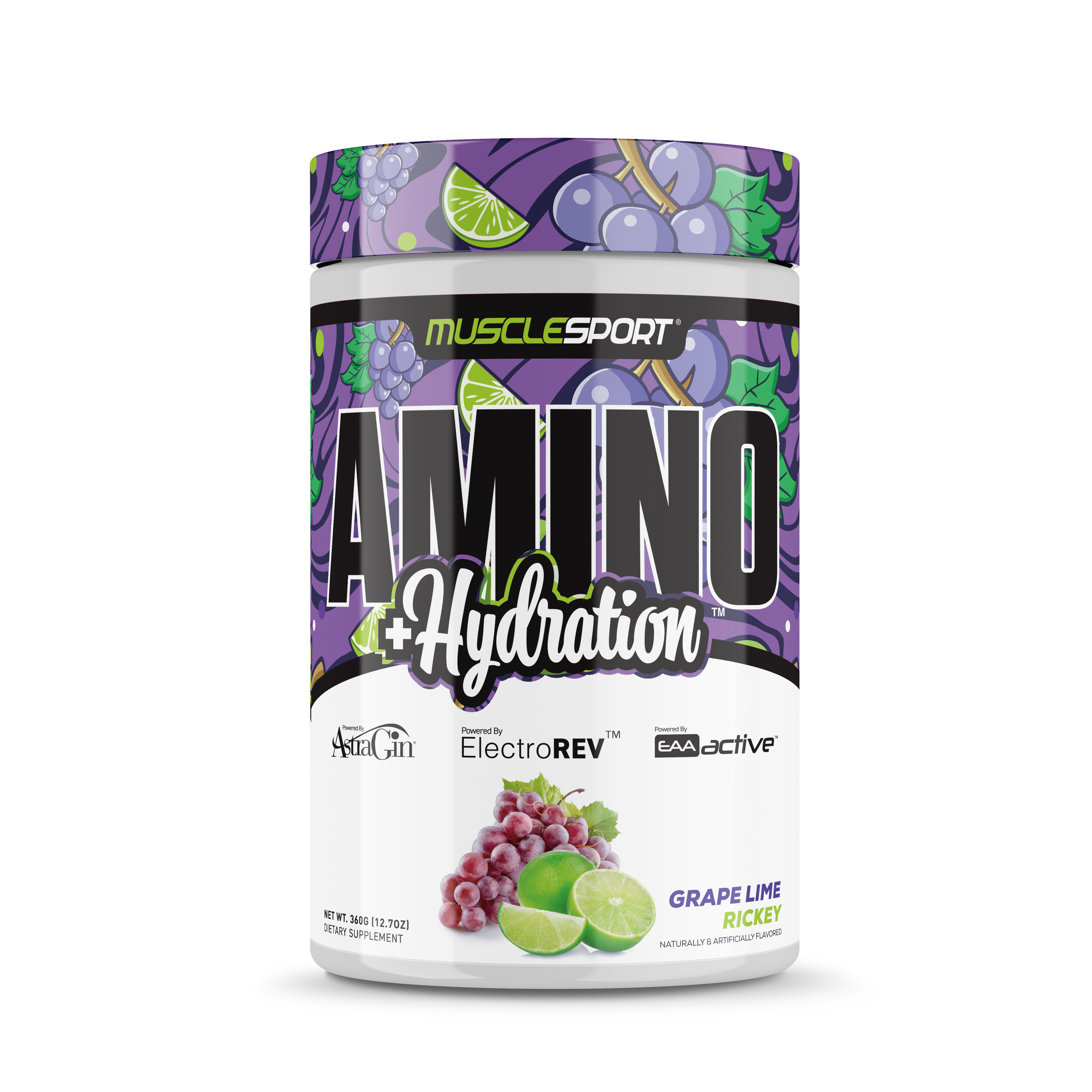 Amino + Hydration™ 360 Grams