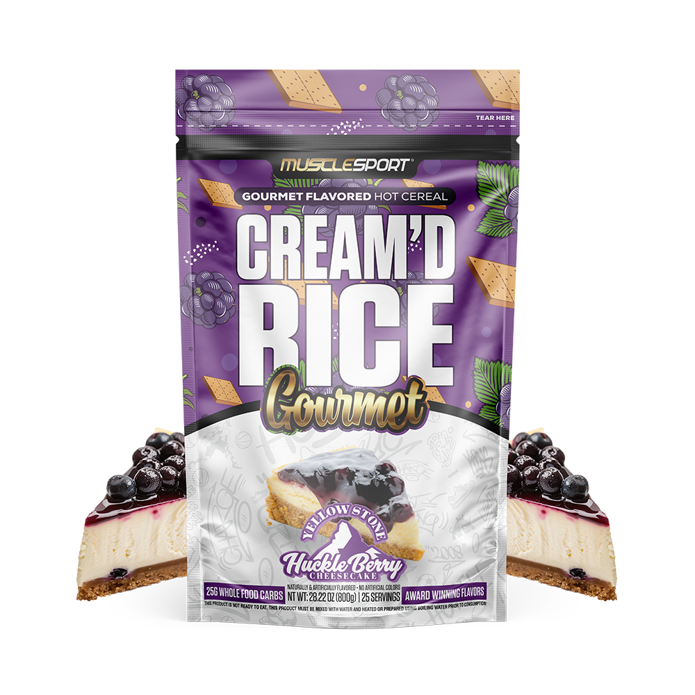 Cream'd Rice Gourmet - Hot Cereal - 25 Servings
