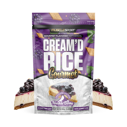 Cream'd Rice Gourmet - Hot Cereal - 25 Servings
