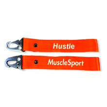 Load image into Gallery viewer, Musclesport Keychain Lanyard