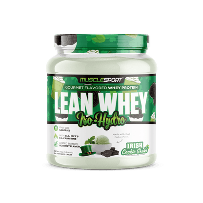 Lean Whey® Iso Hydro Gourmet Protein 1lb