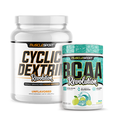 Intra BCAA Stack