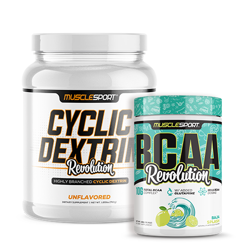 Intra BCAA Stack