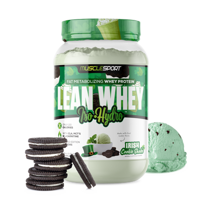 Lean Whey® Iso Hydro Gourmet Protein 2lb - Limited Edition