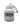 Musclesport Preworkout & Amino Powder Fill "N" Go Funnel w/Keychain Pearl White - Musclesport®