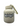 Musclesport Preworkout & Amino Powder Fill "N" Go Funnel w/Keychain Sandy Beige - Musclesport®