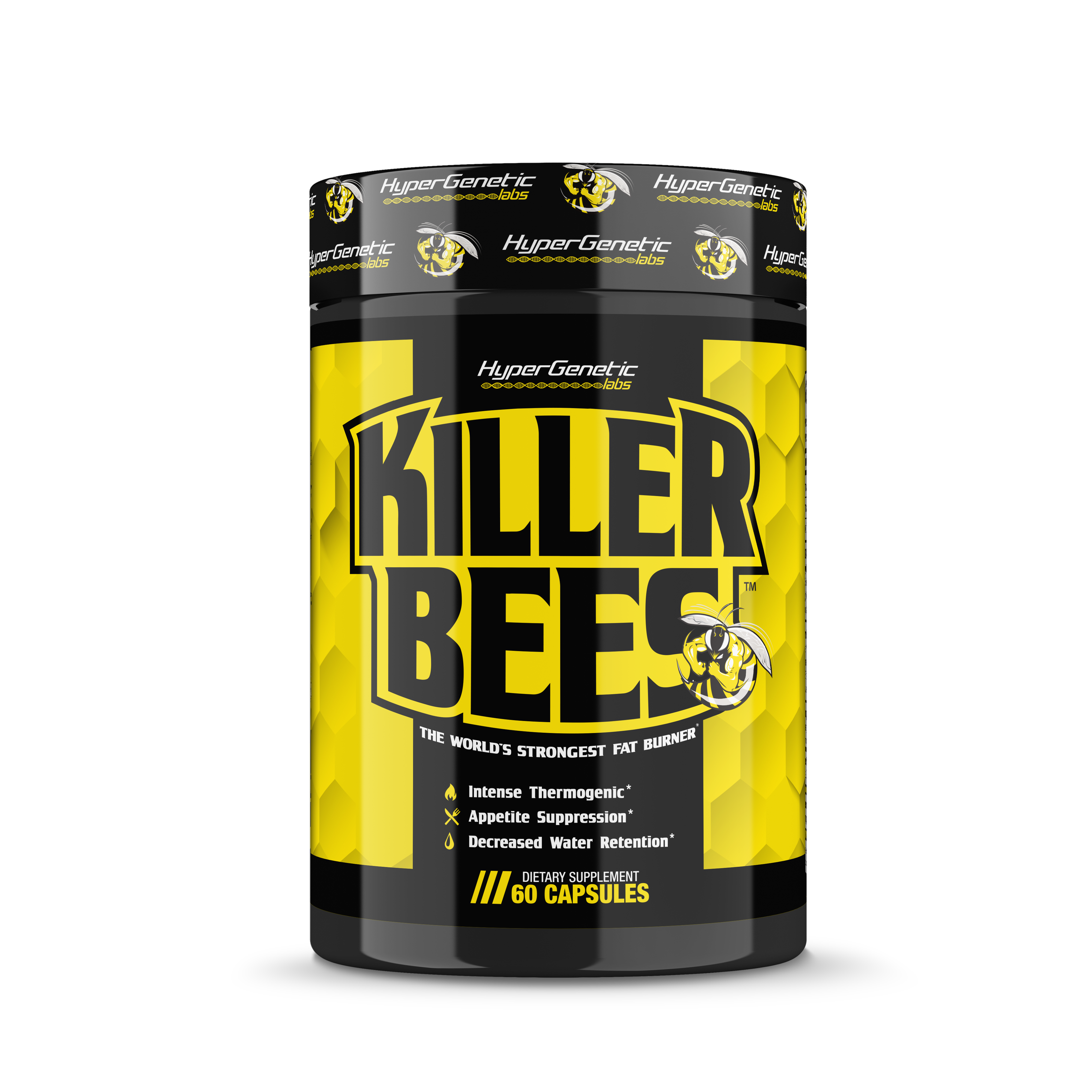 Killer Bees 60 Capsules (20% OFF)
