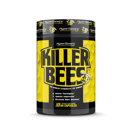 Killer Bees 60 Capsules (20% OFF)