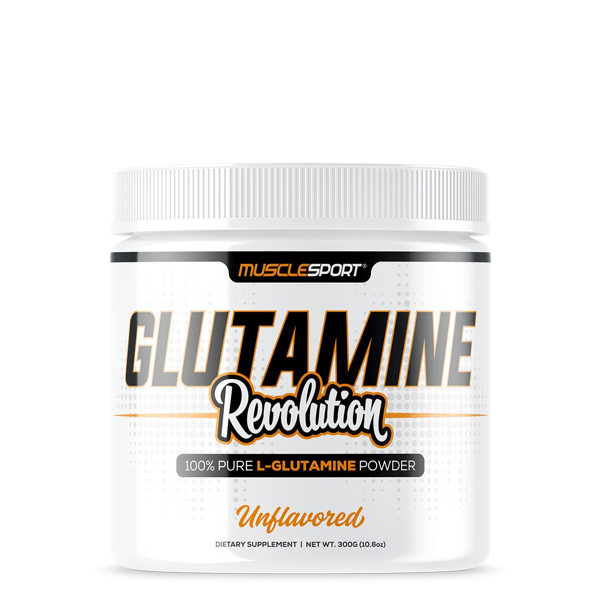 L-Glutamine - Musclesport®