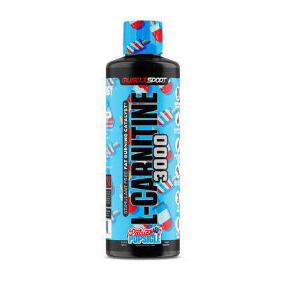 L-Carnitine 3000 16.5oz Liquid