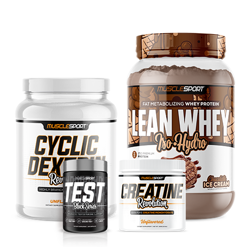 Lean Mass Stack