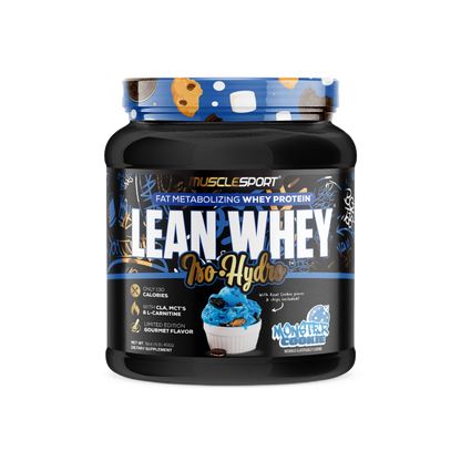 Lean Whey® Iso Hydro Gourmet Protein 1lb