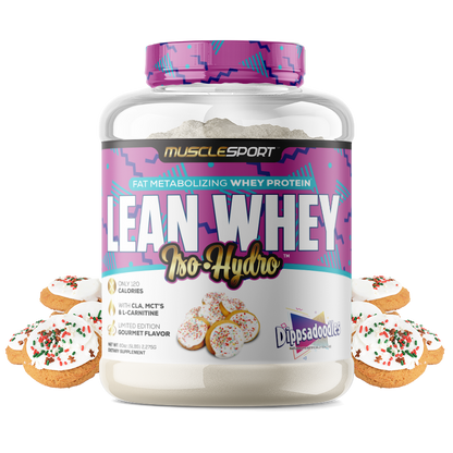 Lean Whey® Iso Hydro Gourmet Protein - 5lb