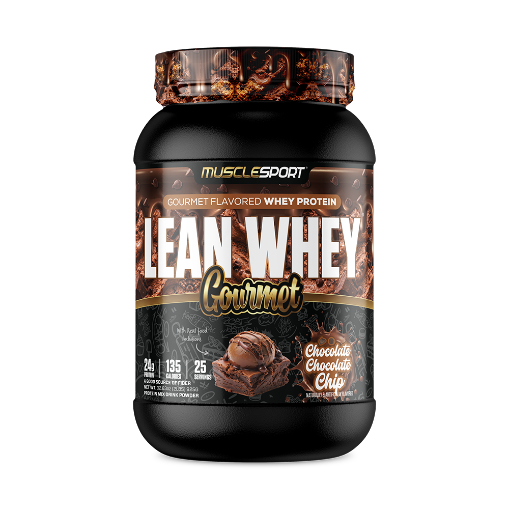 Lean Whey® Gourmet 2lb - Premium Blended Protein