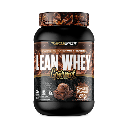 Lean Whey® Gourmet 2lb - Premium Blended Protein