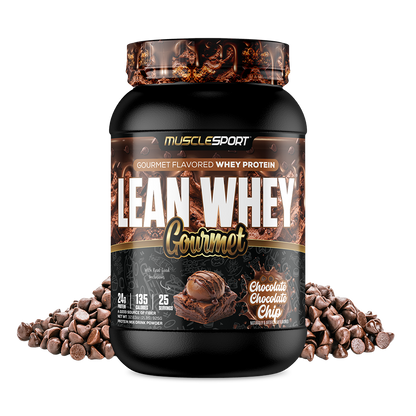 Lean Whey® Gourmet 2lb - Premium Blended Protein