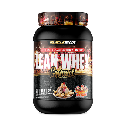 Lean Whey® Gourmet 2lb - Premium Blended Protein