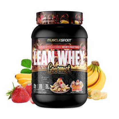 Lean Whey® Gourmet 2lb - Premium Blended Protein