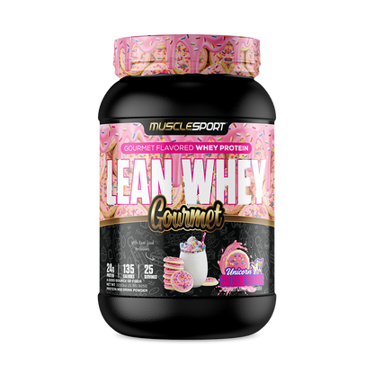 Lean Whey® Gourmet 2lb - Premium Blended Protein