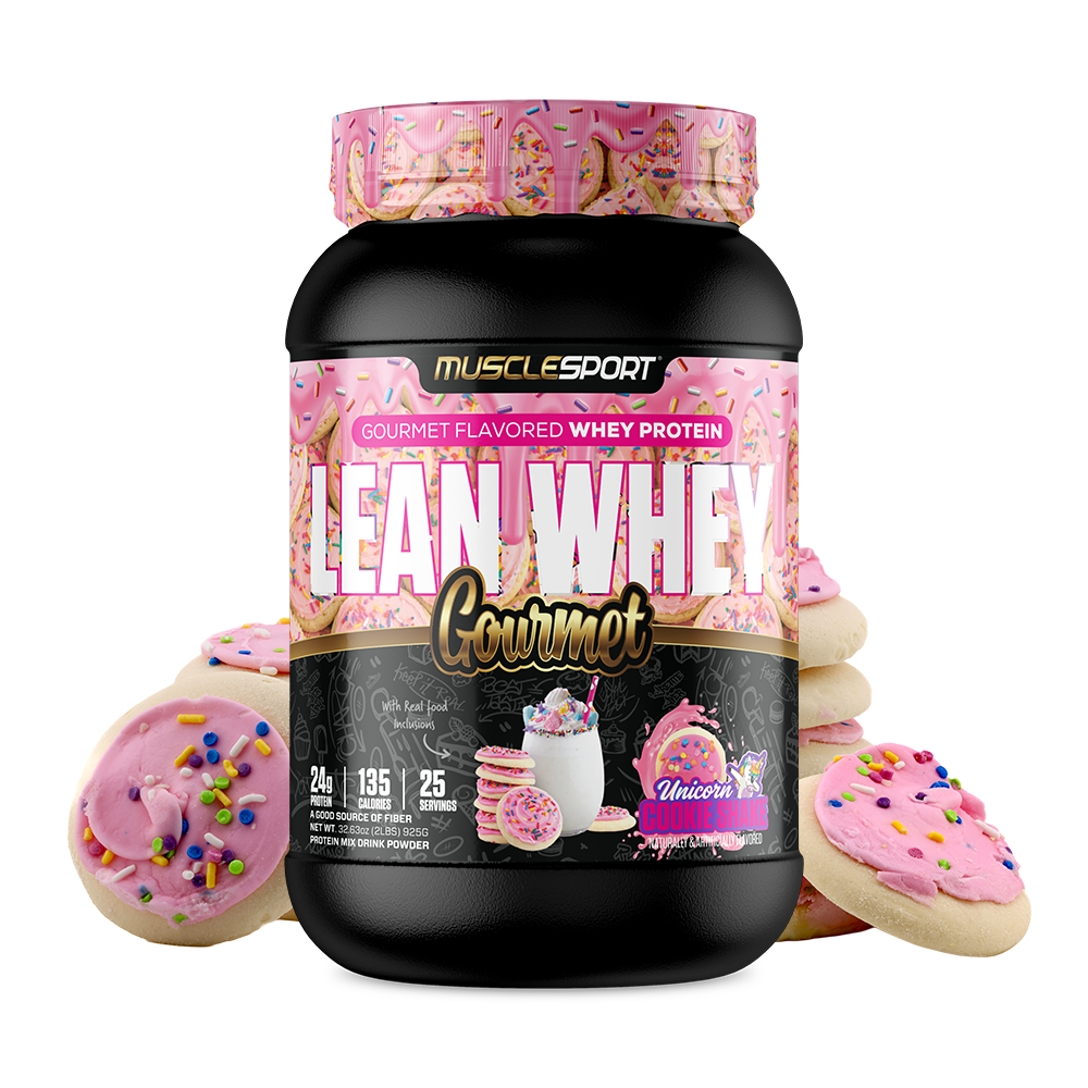 Lean Whey® Gourmet 2lb - Premium Blended Protein