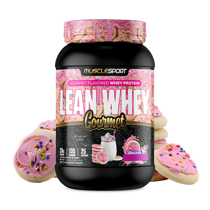Lean Whey® Gourmet 2lb - Premium Blended Protein