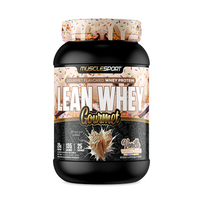 Lean Whey® Gourmet 2lb - Premium Blended Protein