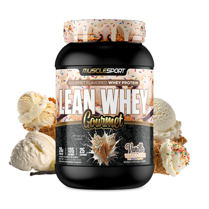 Lean Whey® Gourmet 2lb - Premium Blended Protein