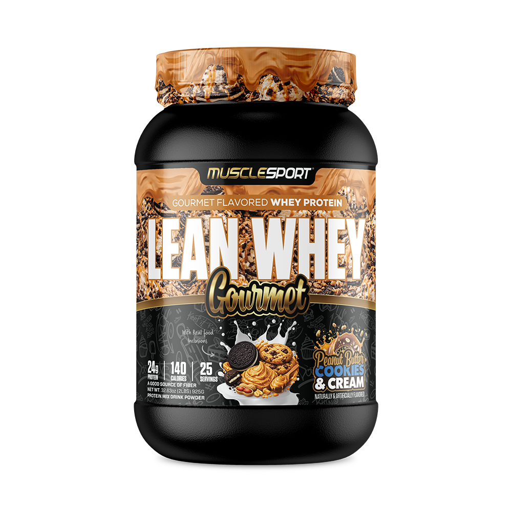 Lean Whey® Gourmet 2lb - Premium Blended Protein
