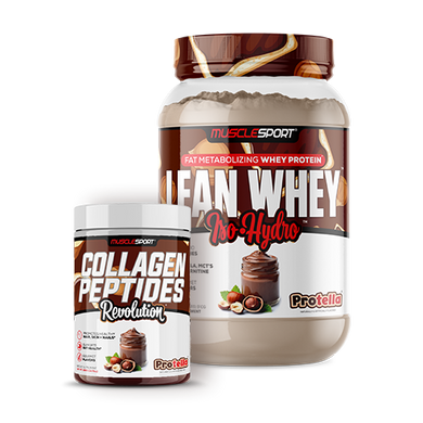 Collagen Peptide & Lean Whey Bundle