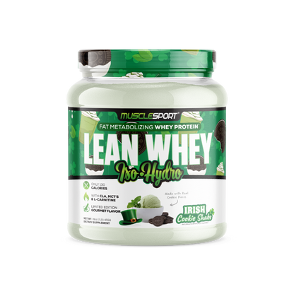 Lean Whey® Iso Hydro Gourmet Protein 1lb