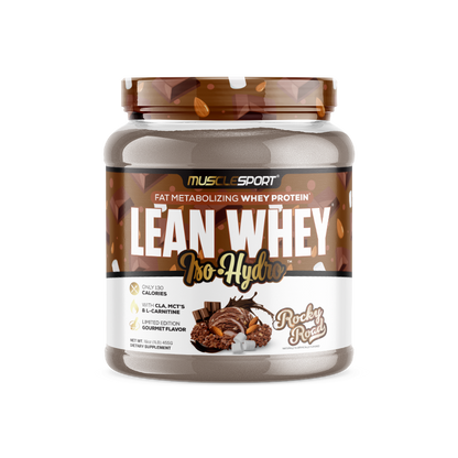 Lean Whey® Iso Hydro Gourmet Protein 1lb