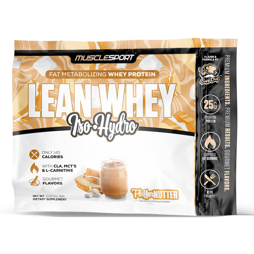 Lean Whey® Single Serve Packets