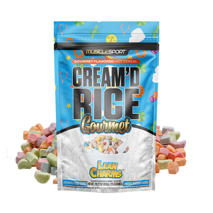 Cream'd Rice Gourmet VIP Access - Hot Cereal - 25 Servings