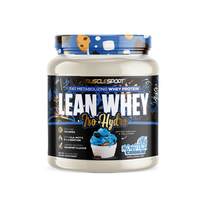 Lean Whey® Iso Hydro Gourmet Protein 1lb