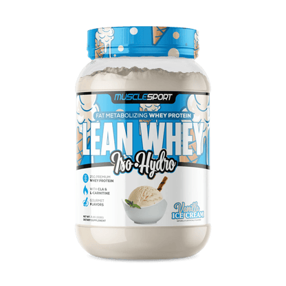 Lean Whey® Iso Hydro Gourmet Protein 2lb - Standard
